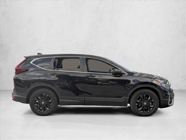 2022 Honda CR-V Hybrid