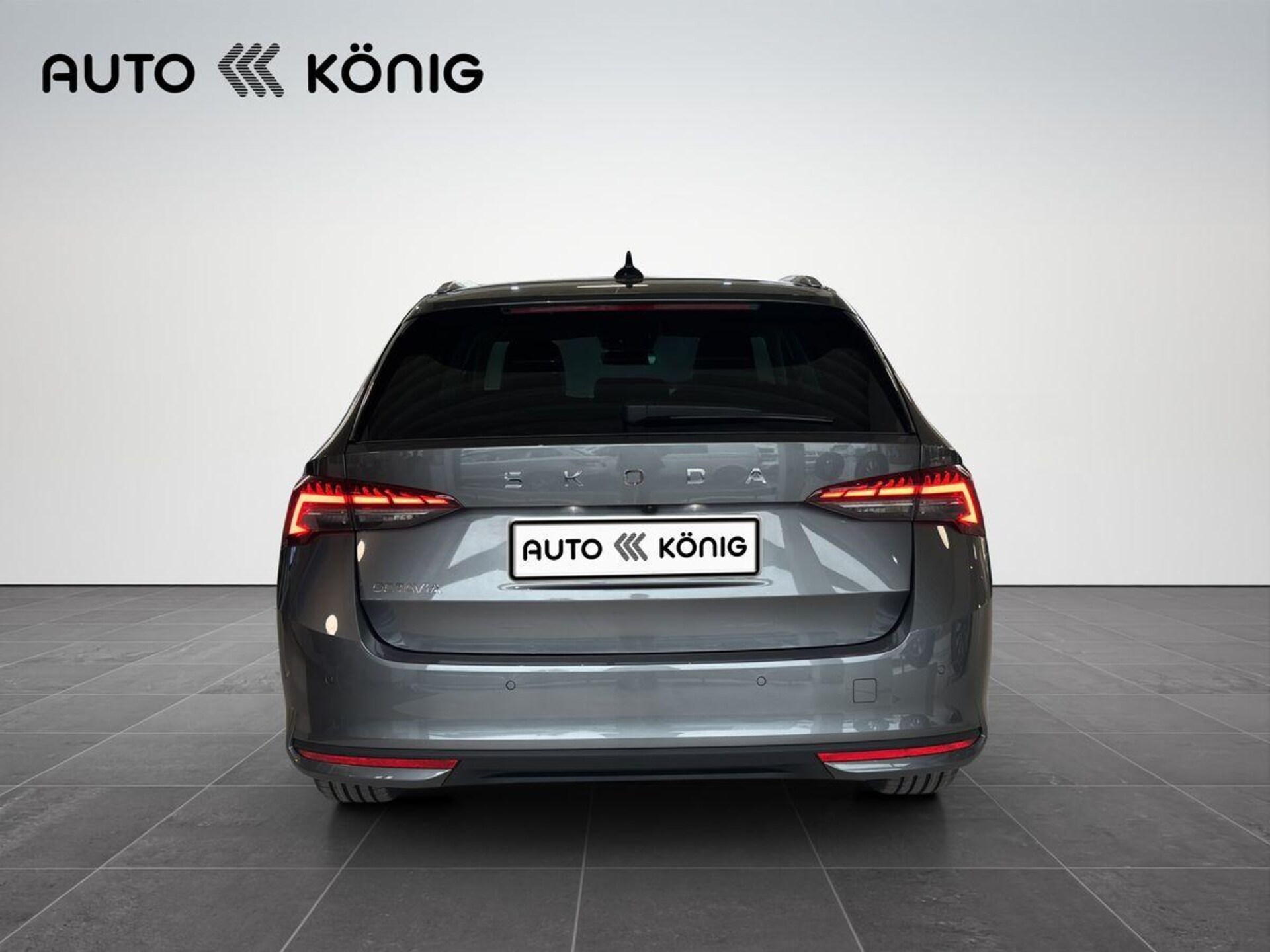 Skoda Octavia Combi Selection