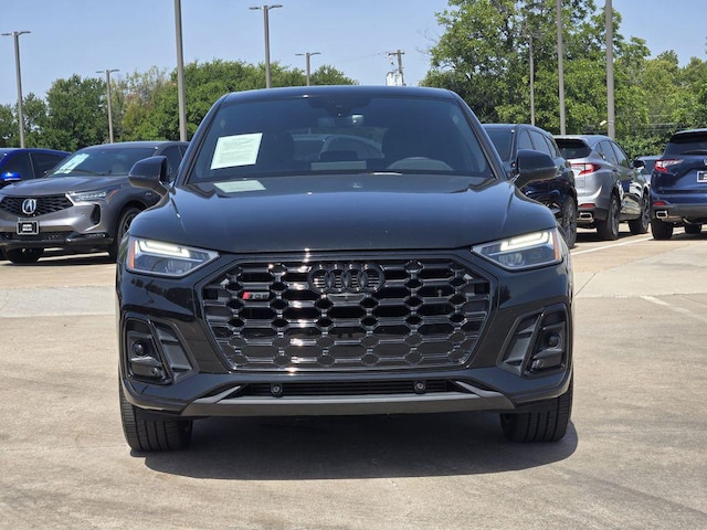 2023 Audi SQ5 Sportback