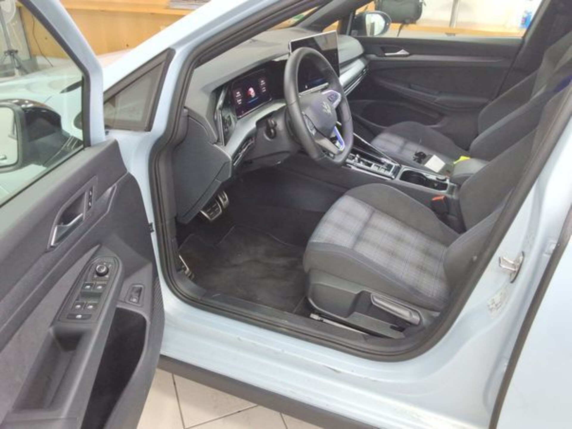 Volkswagen Golf GTE