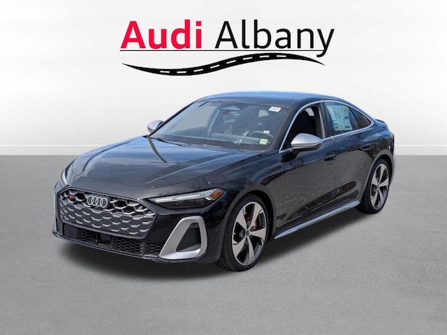 Photo of 2026 Audi S5 Sedan 