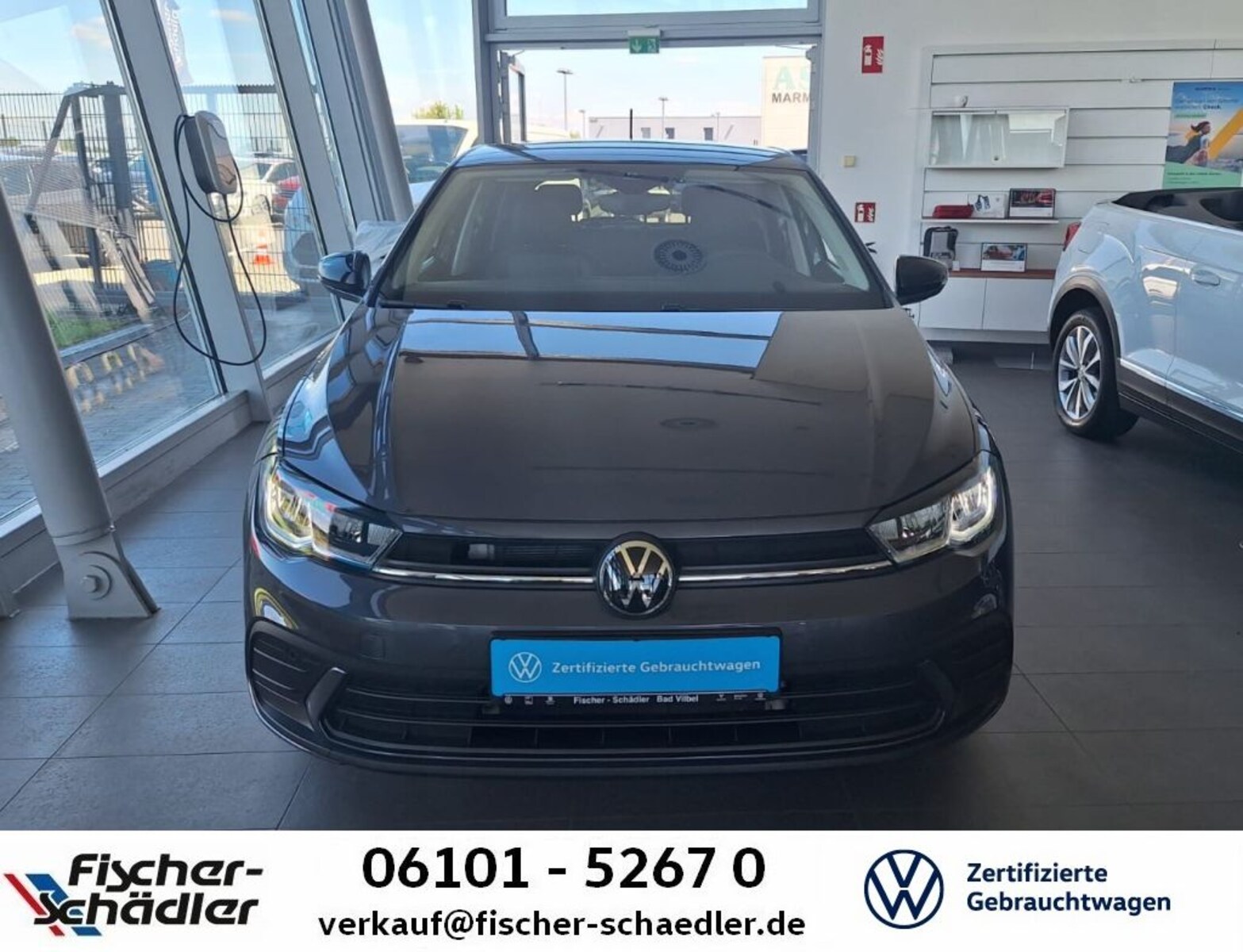 Volkswagen Polo – Bild 9