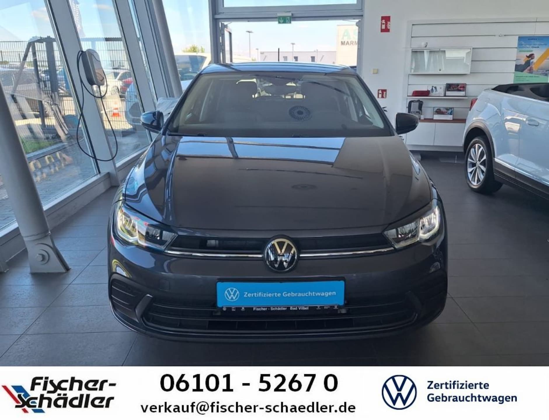 Volkswagen Polo Goal