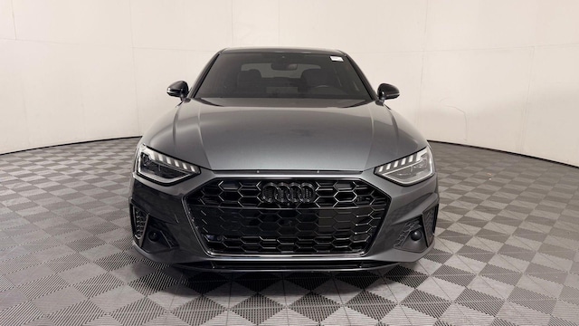 2023 Audi A4 Sedan