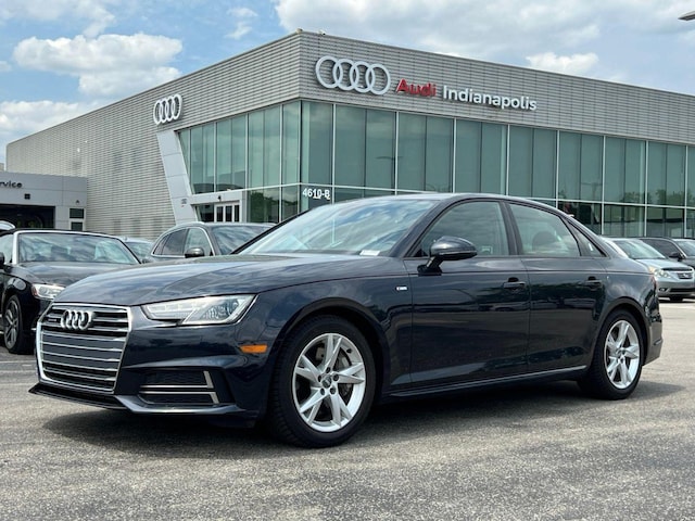 Photo of 2018 Audi A4 Sedan 