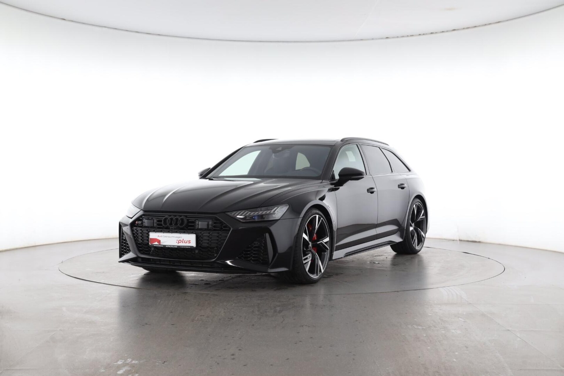 Audi RS 6 Avant