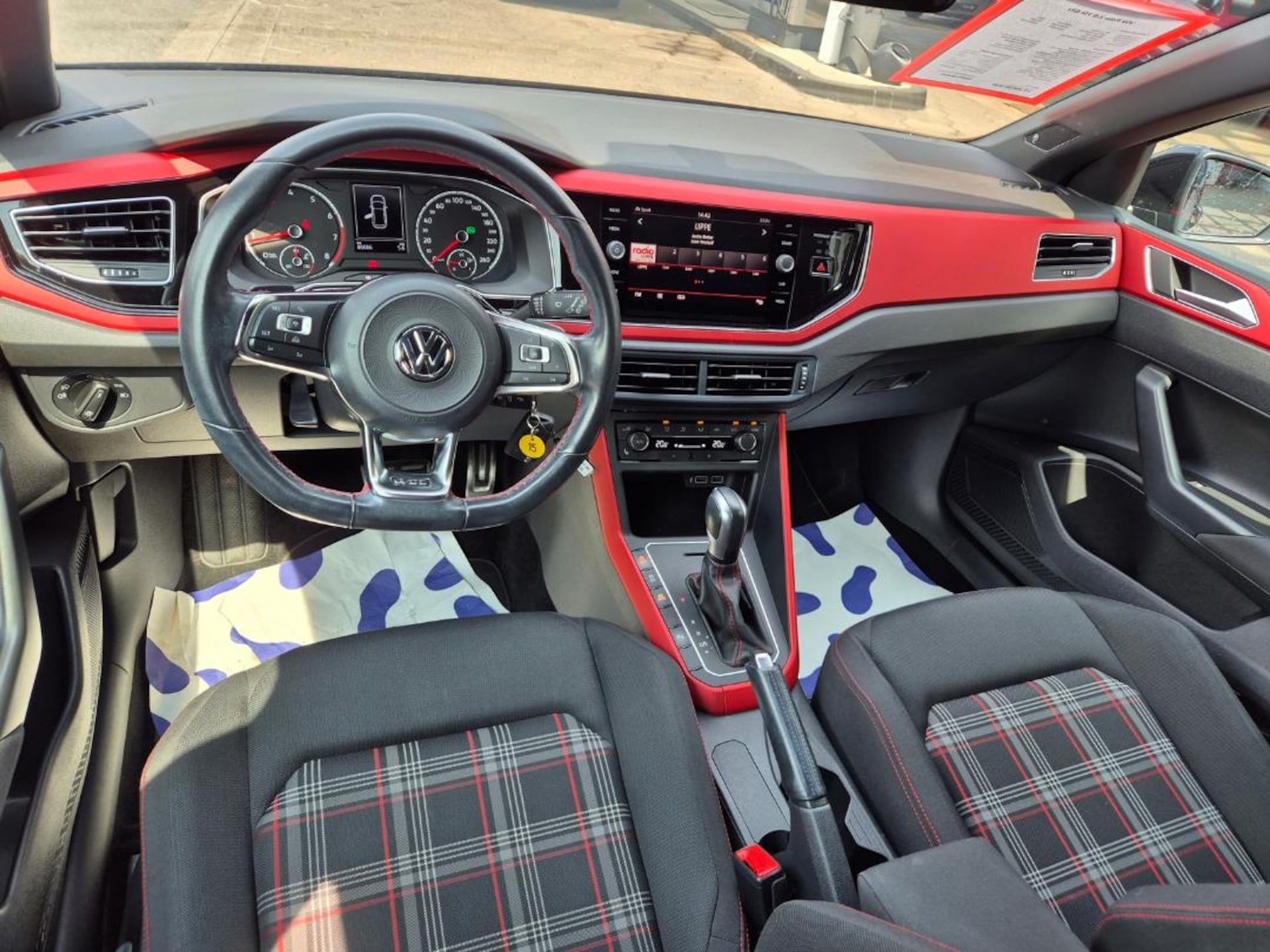 Volkswagen Polo GTI