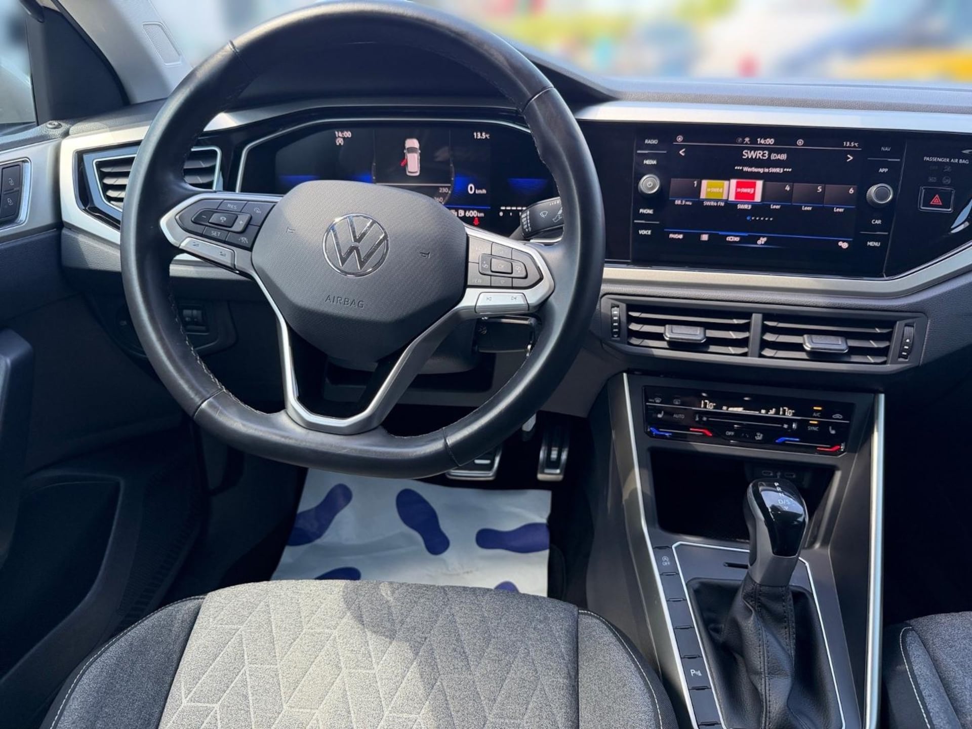 Volkswagen Taigo MOVE
