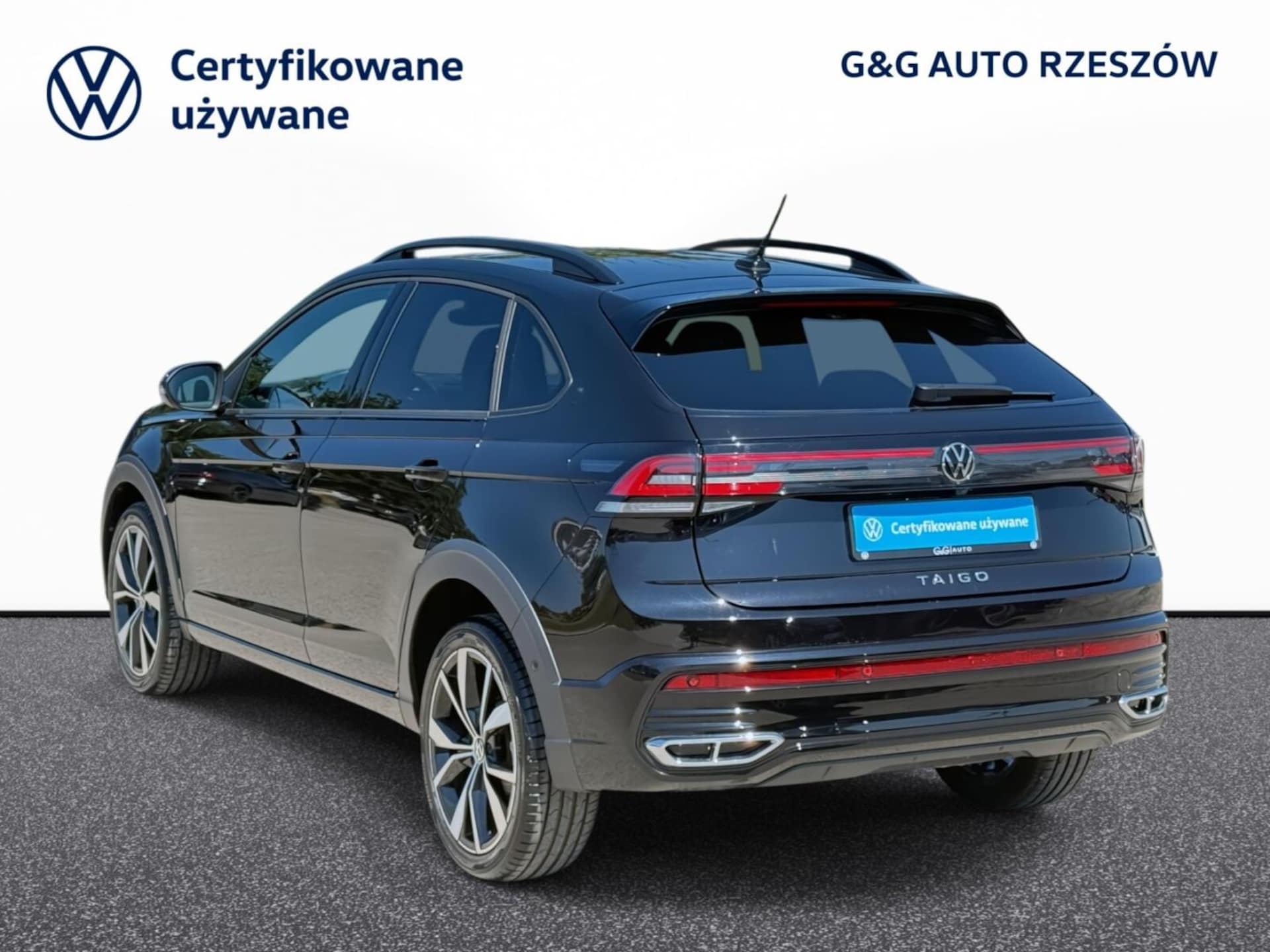 Volkswagen Taigo R-Line