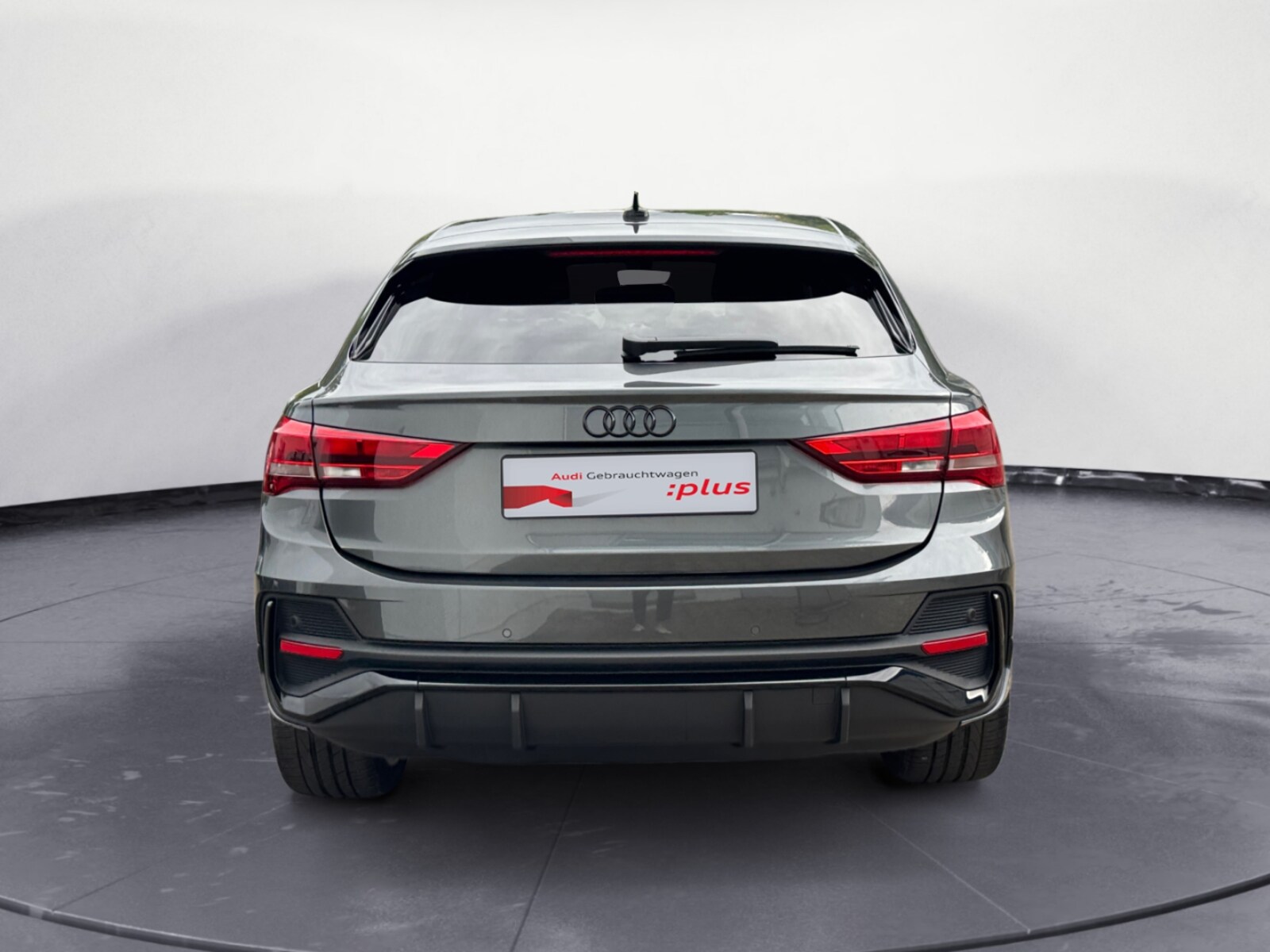 Audi Q3 Sportback – Bild 4