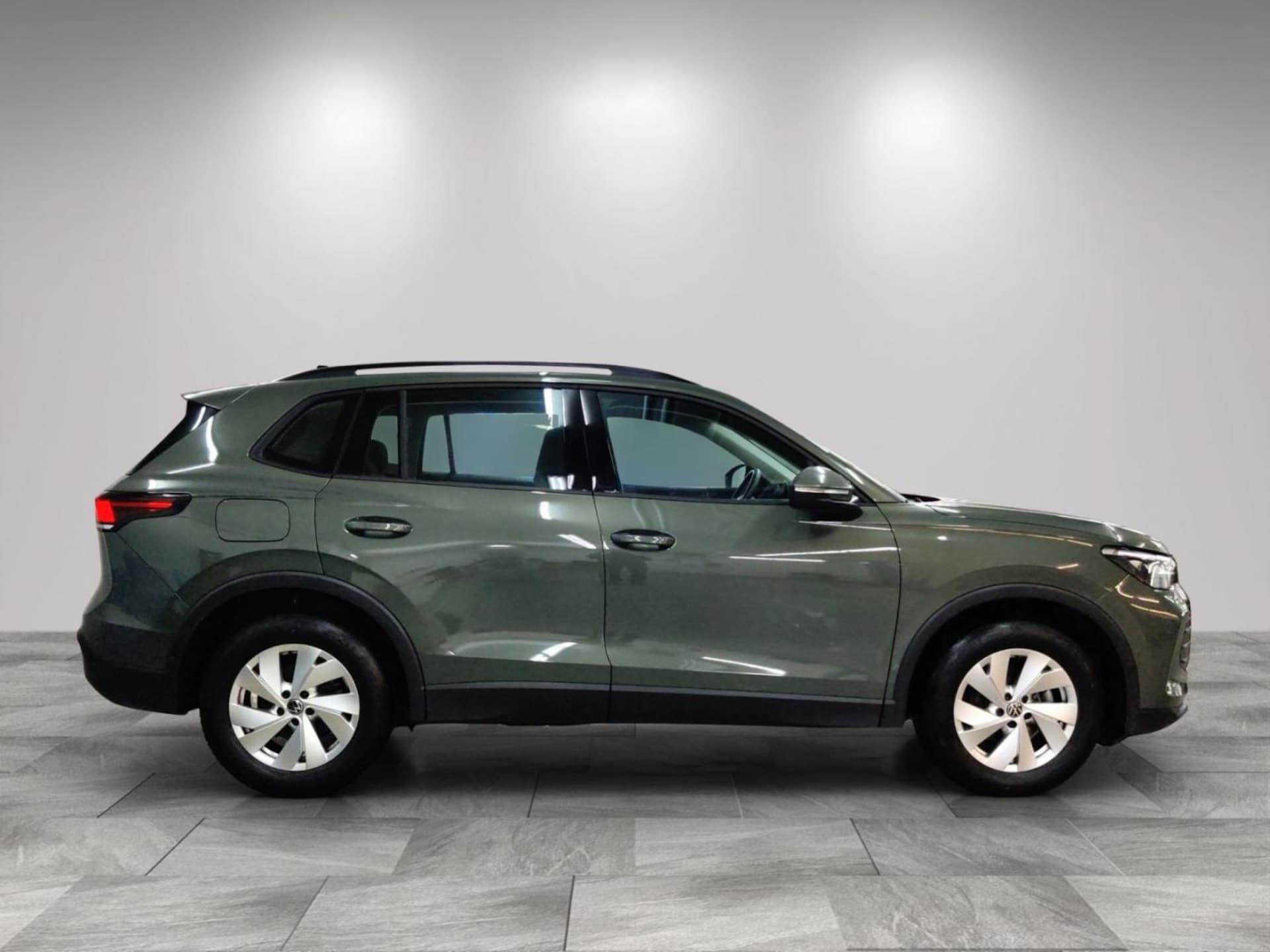 Volkswagen Tiguan Basis-Modell