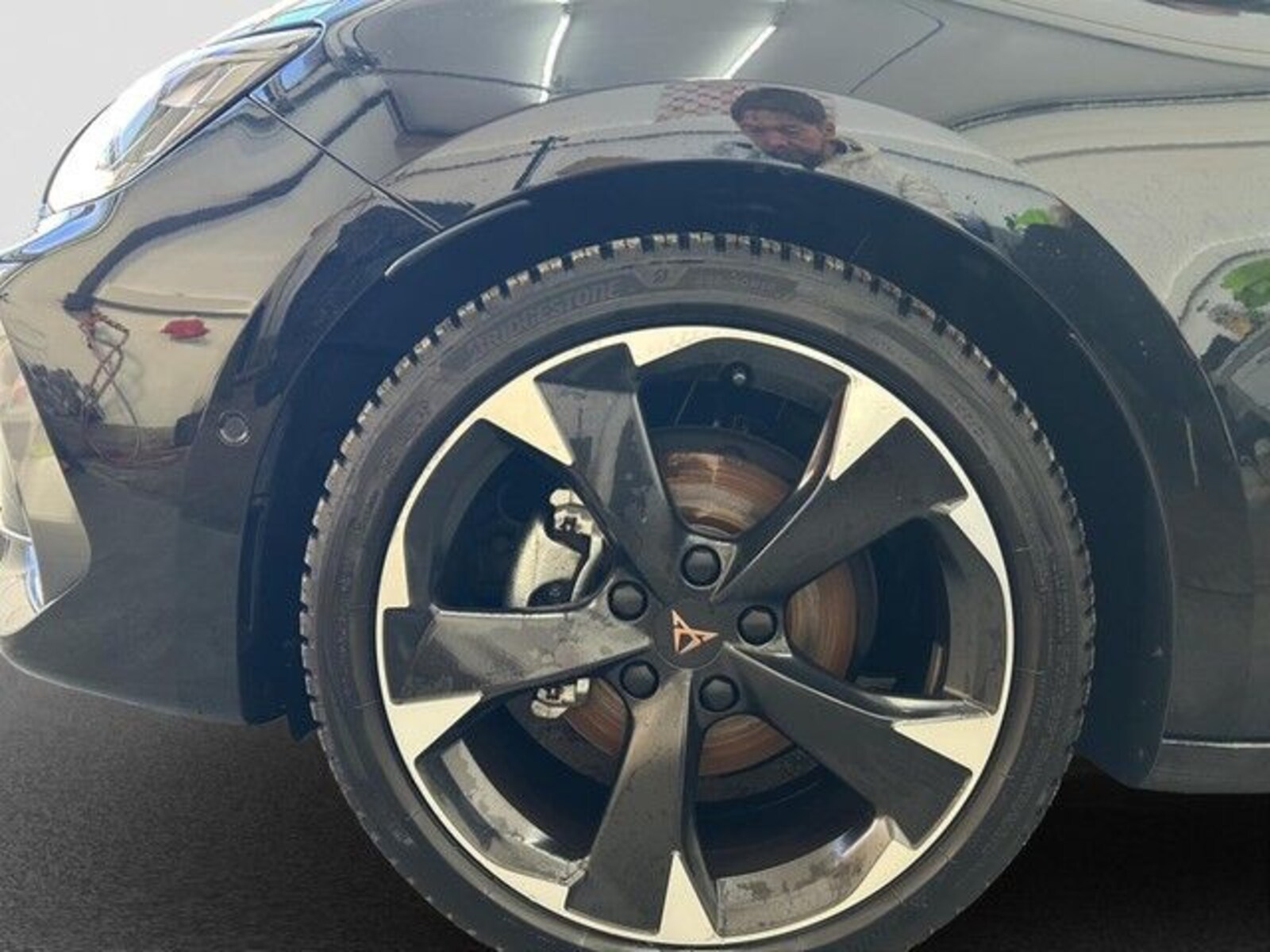 CUPRA Leon Sportstourer – Bild 12