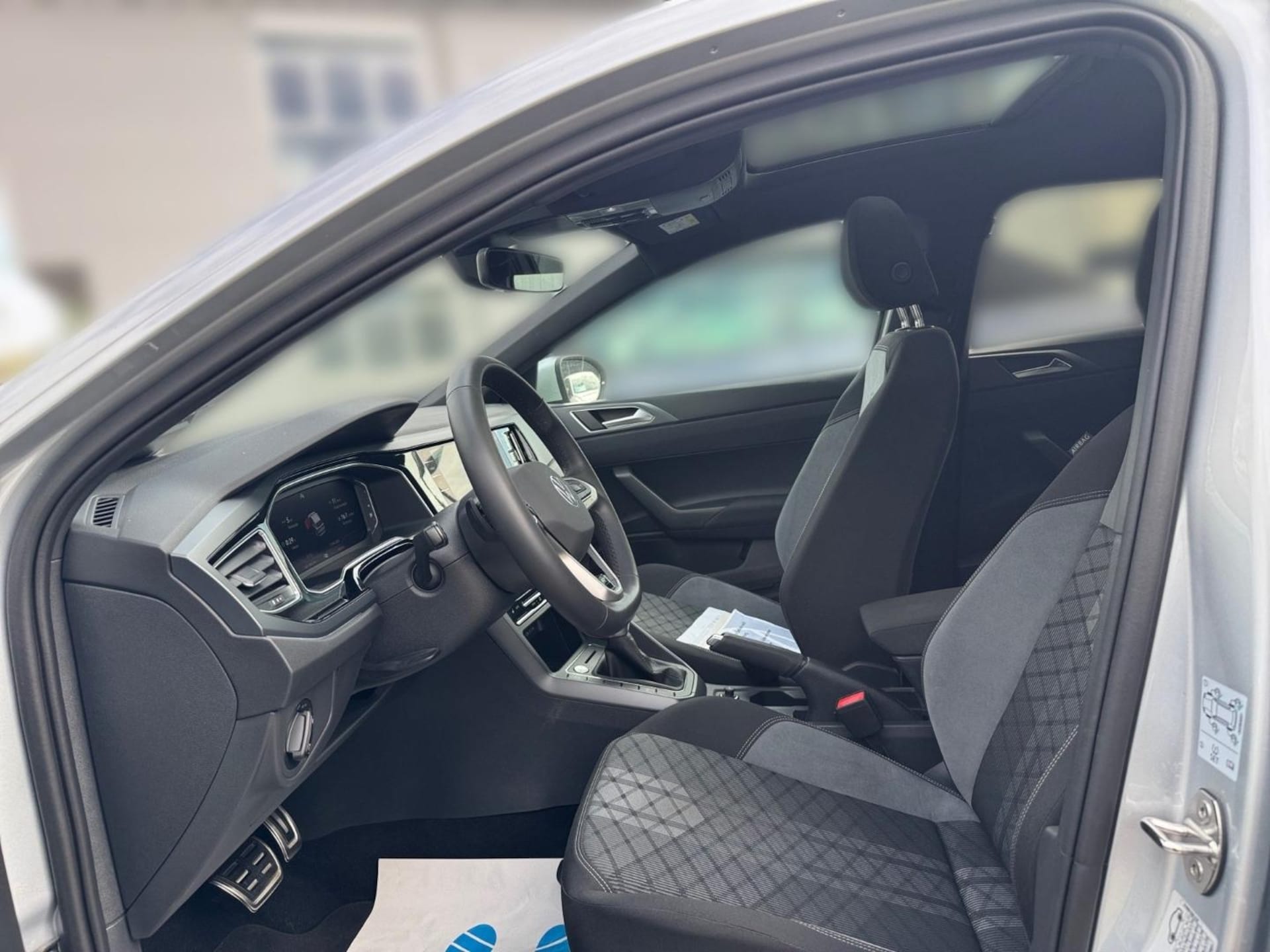 Volkswagen Taigo R-Line