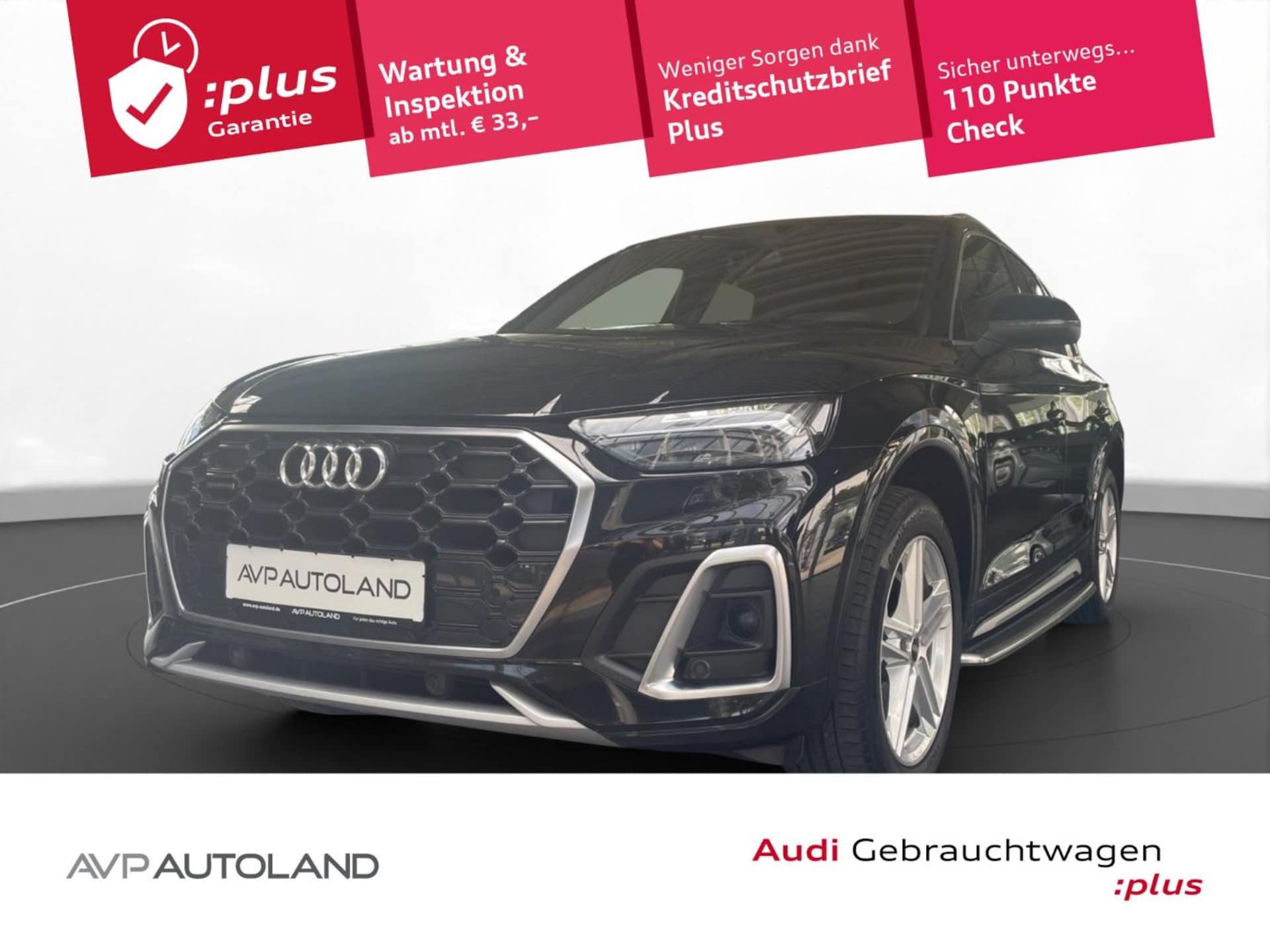 Audi Q5 SUV S line