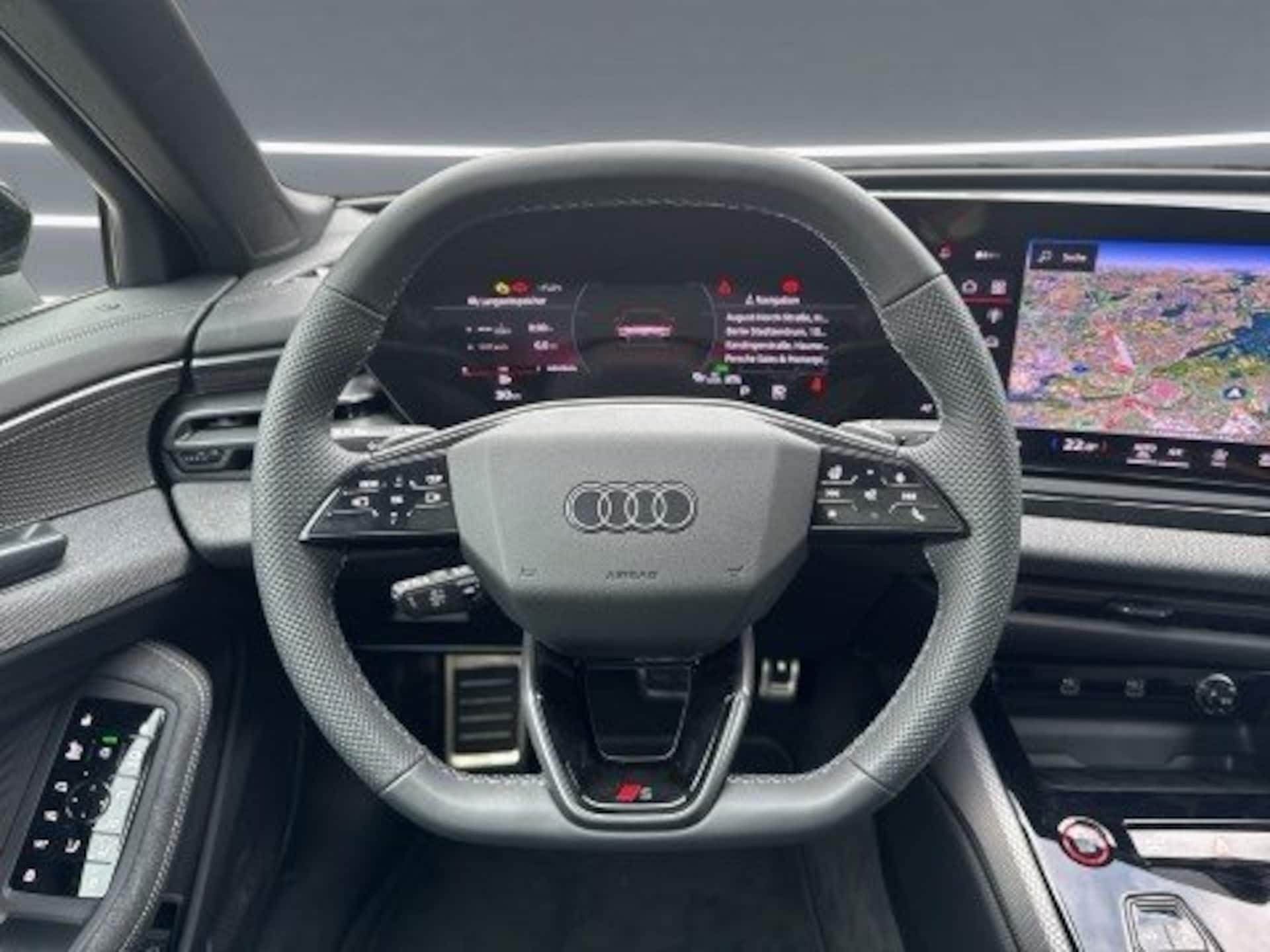Audi A6 Limousine edition one