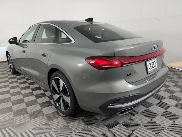 2025 Audi A5 Sedan
