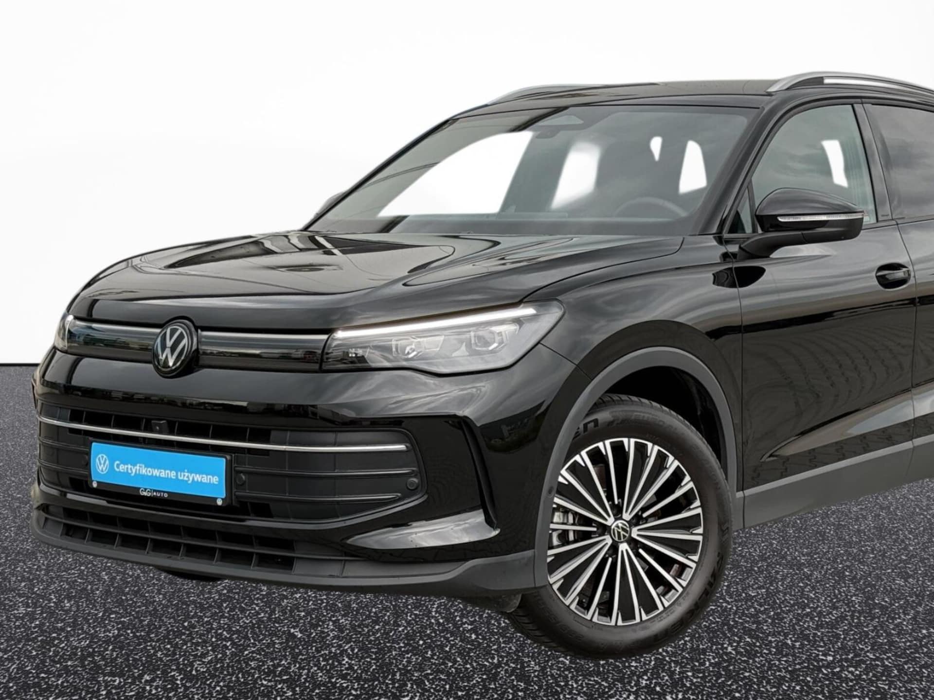 Volkswagen Tiguan Life