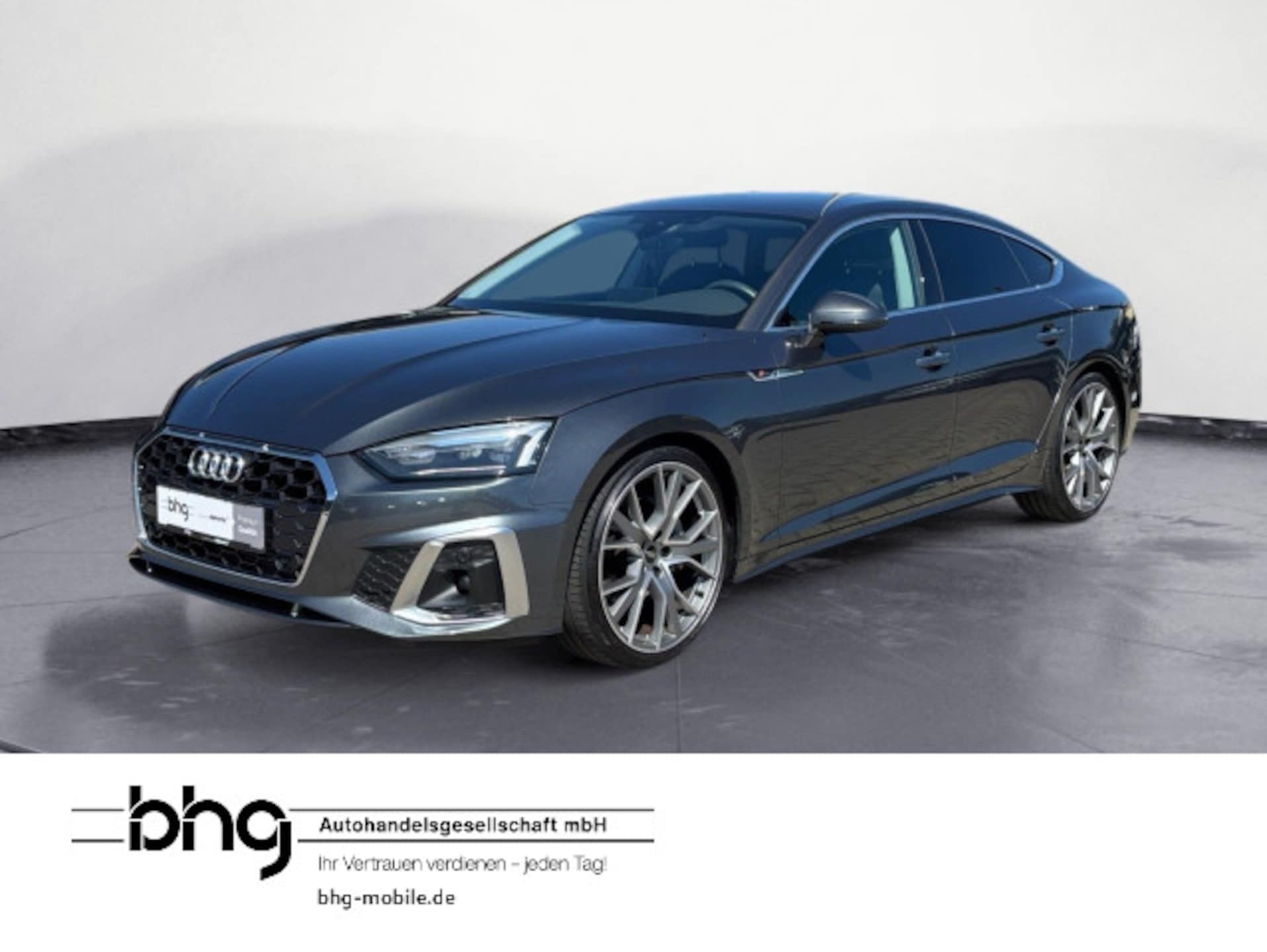 Audi A5 Sportback S line