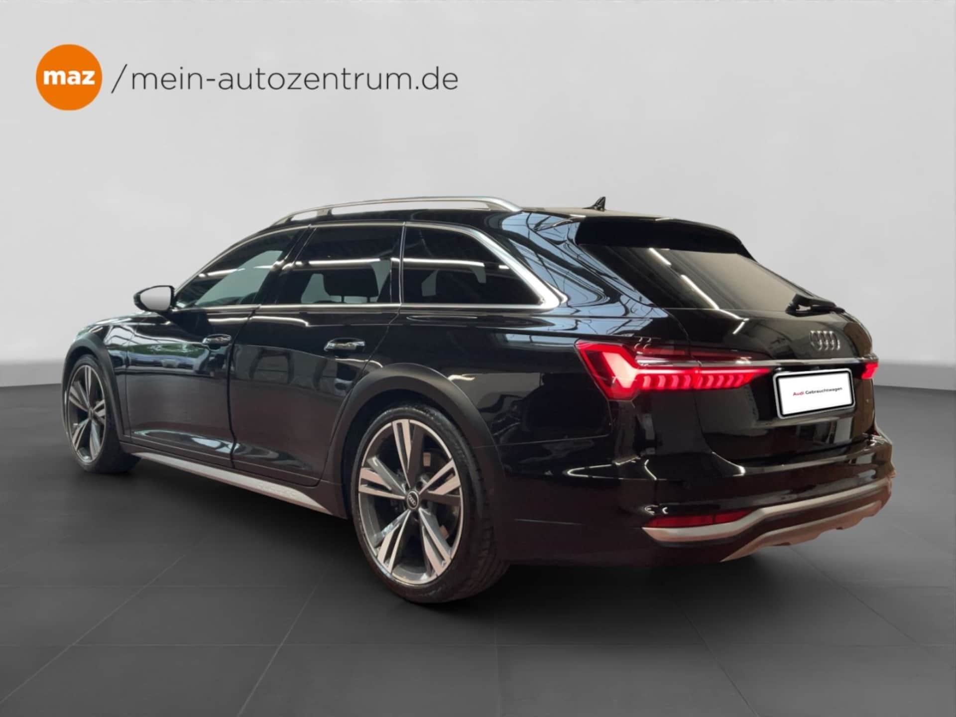Audi A6 allroad quattro