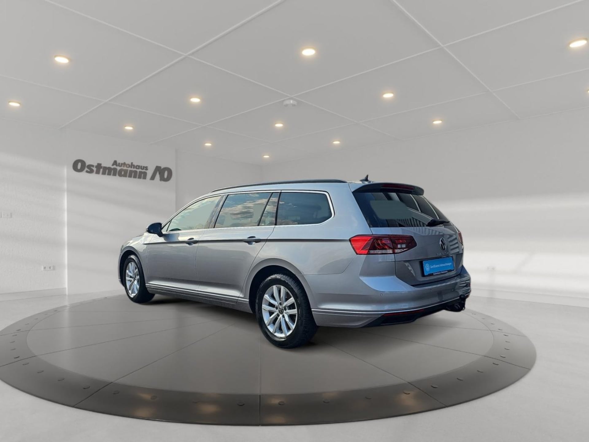 Volkswagen Passat Variant Business