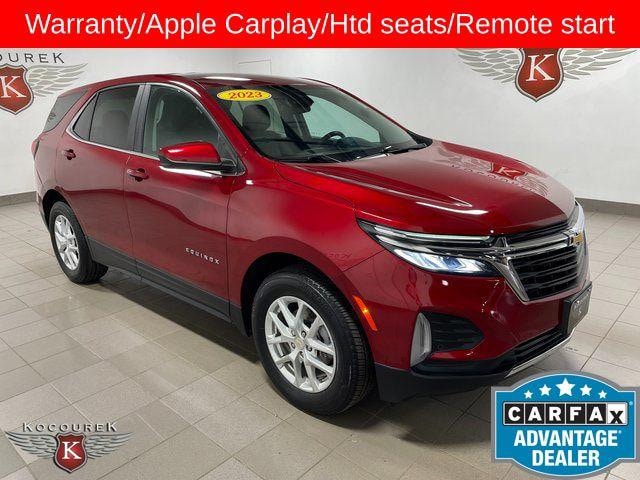 2023 Chevrolet Equinox