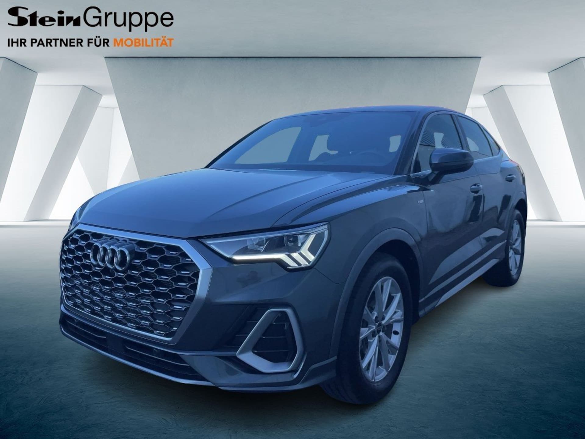 Audi Q3 Sportback S line
