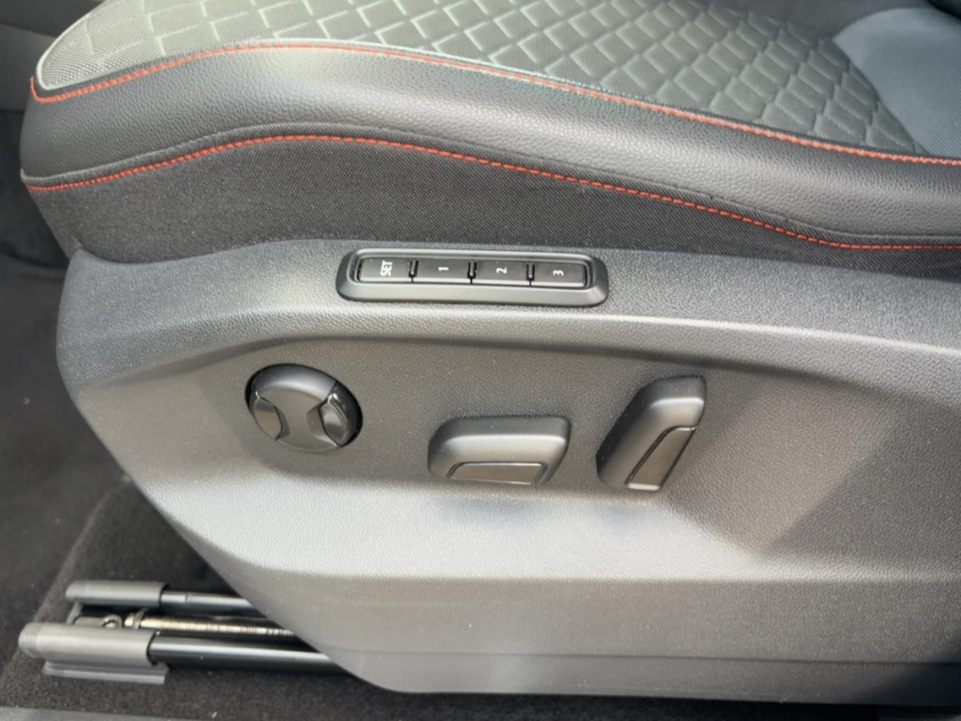 SEAT Tarraco FR