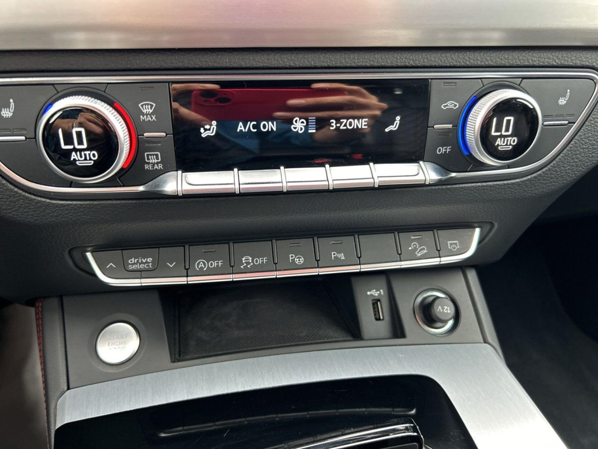 Audi Q5 Sportback S line
