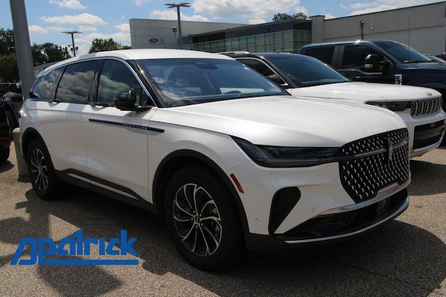2024 Lincoln Nautilus