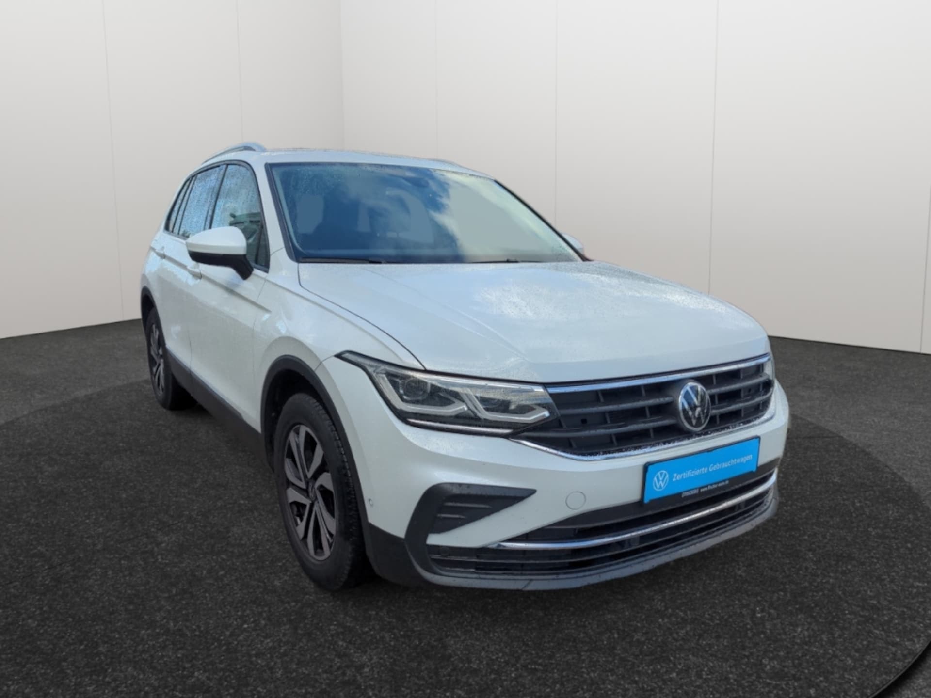 Volkswagen Tiguan Active