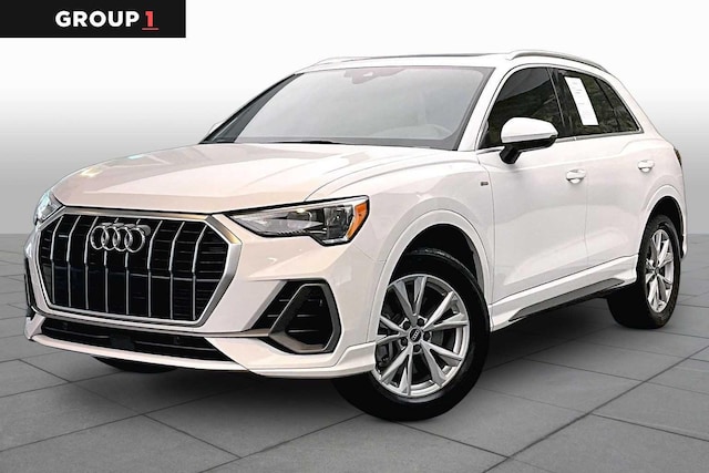 2021 Audi Q3 SUV