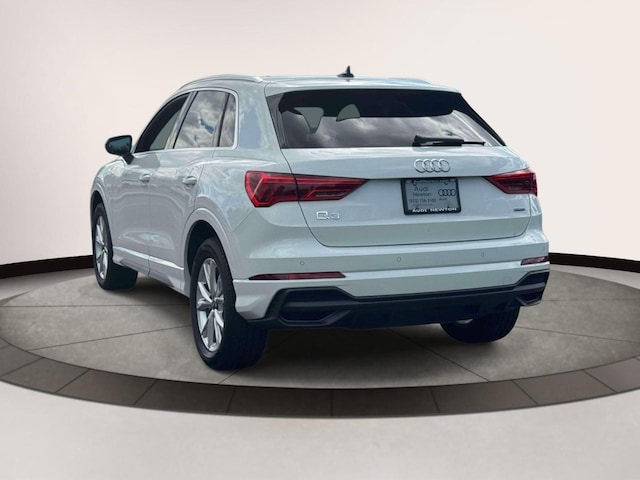 2025 Audi Q3 SUV