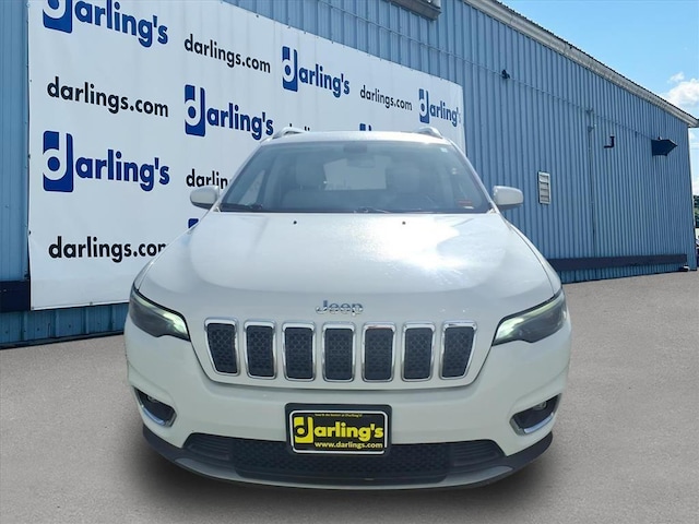 2020 Jeep Cherokee