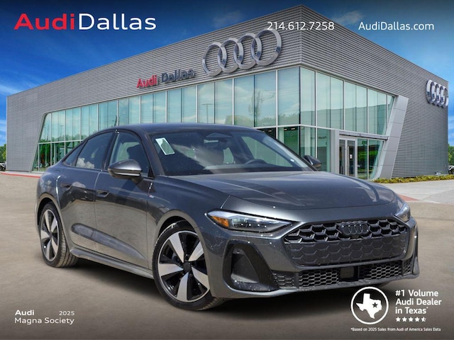 Photo of 2026 Audi A5 Sedan