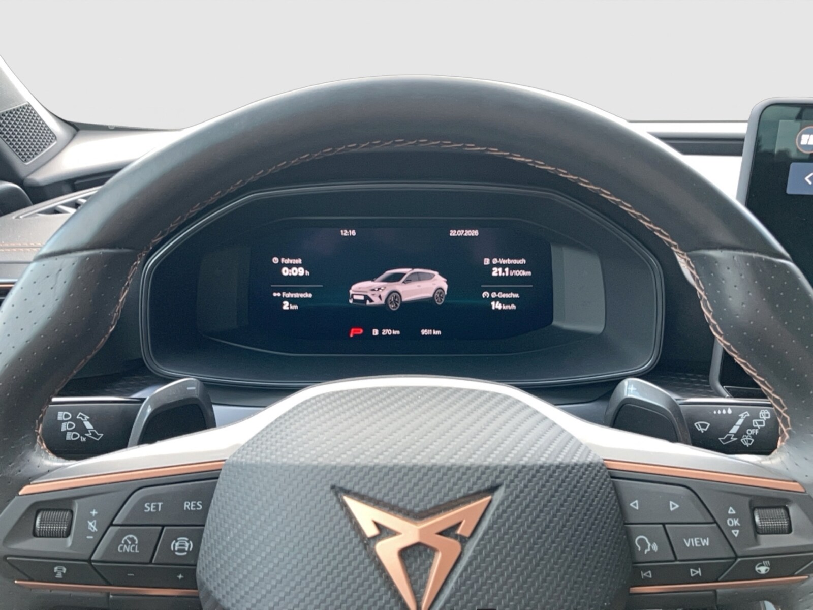CUPRA Formentor – Bild 10