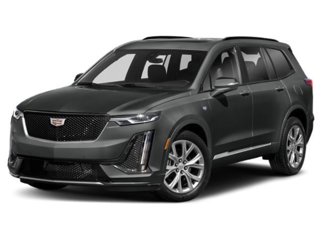 2021 Cadillac XT6