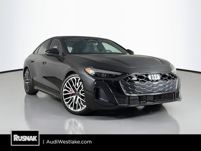 Photo of 2026 Audi S5 Sedan 
