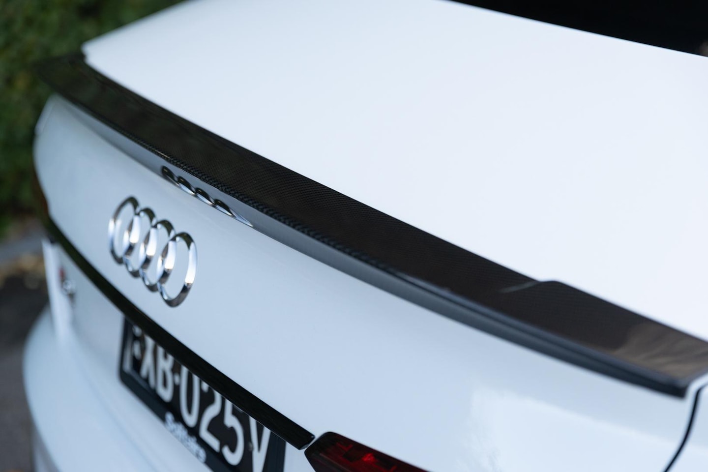 Image about Audi S4 Sedan TFSI quattro tiptronic