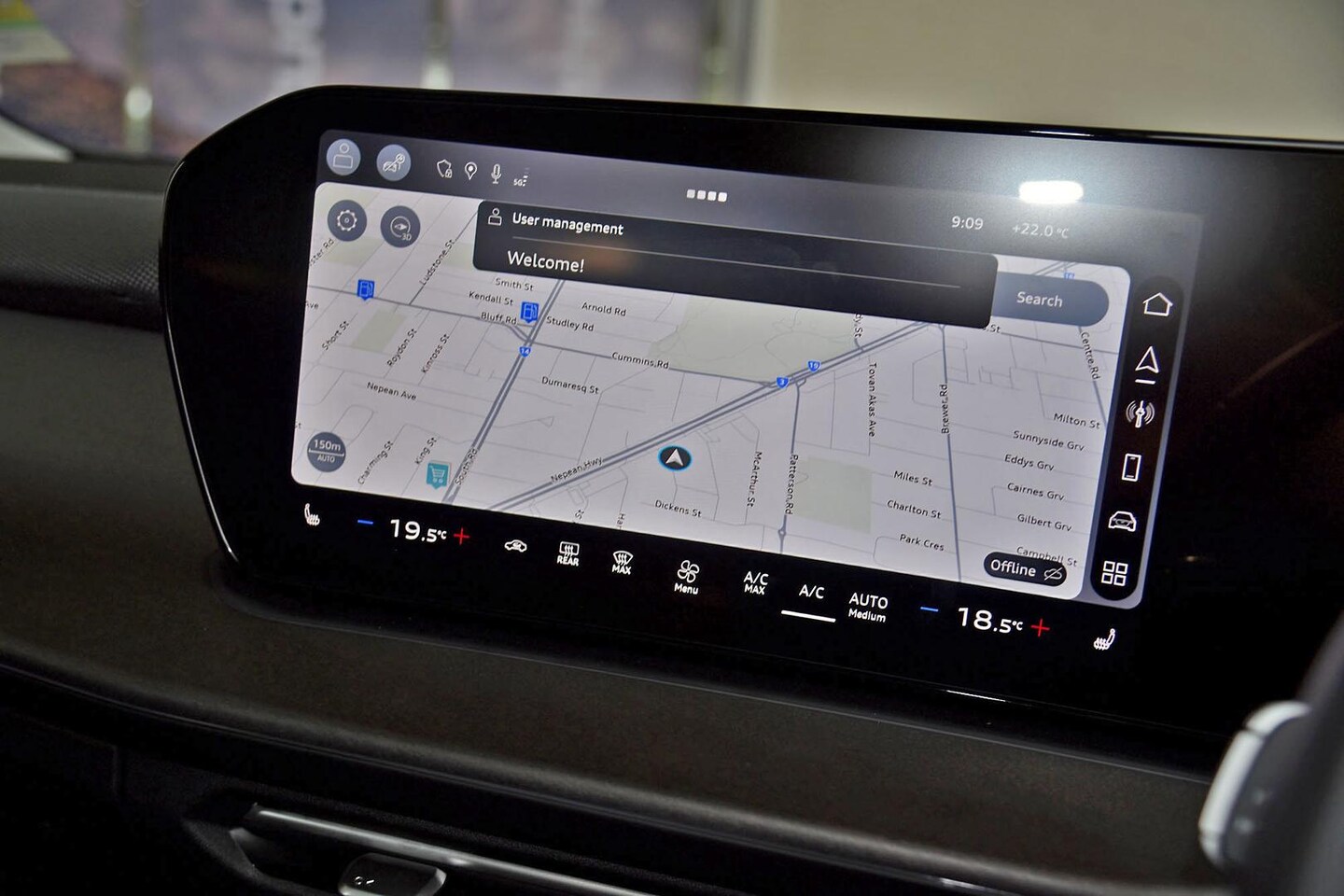 Image about Audi Q3 SUV TFSI 110 kW
