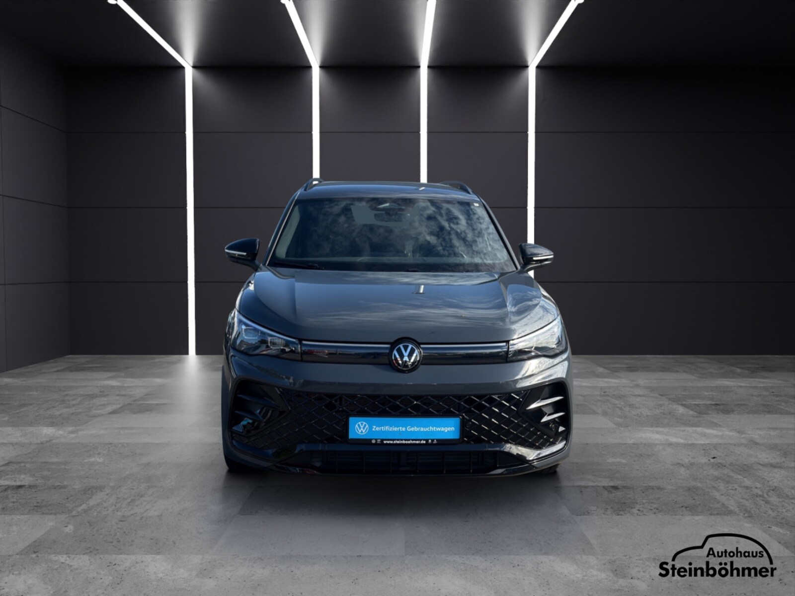 Volkswagen Tiguan – Bild 10
