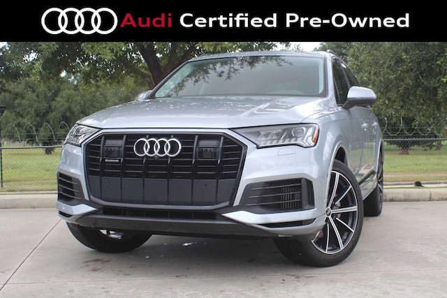 2023 Audi Q7