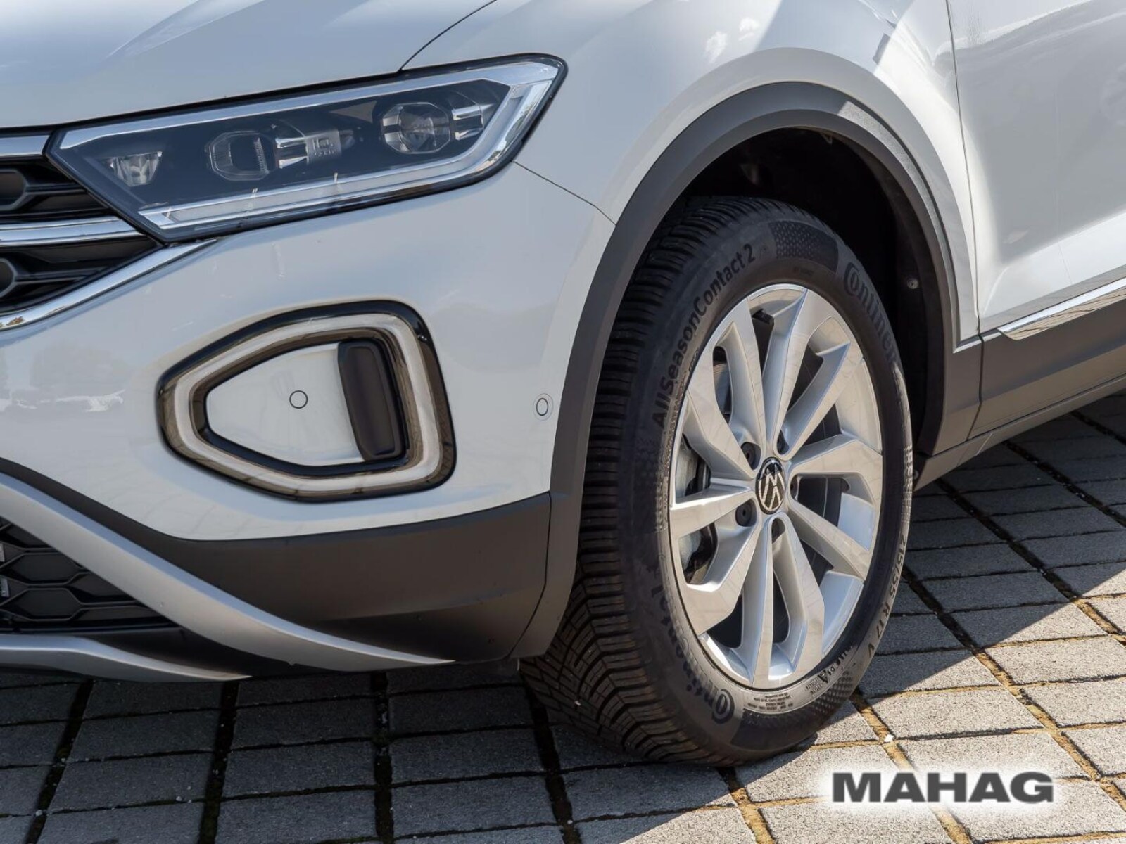 Volkswagen T-Roc – Bild 8
