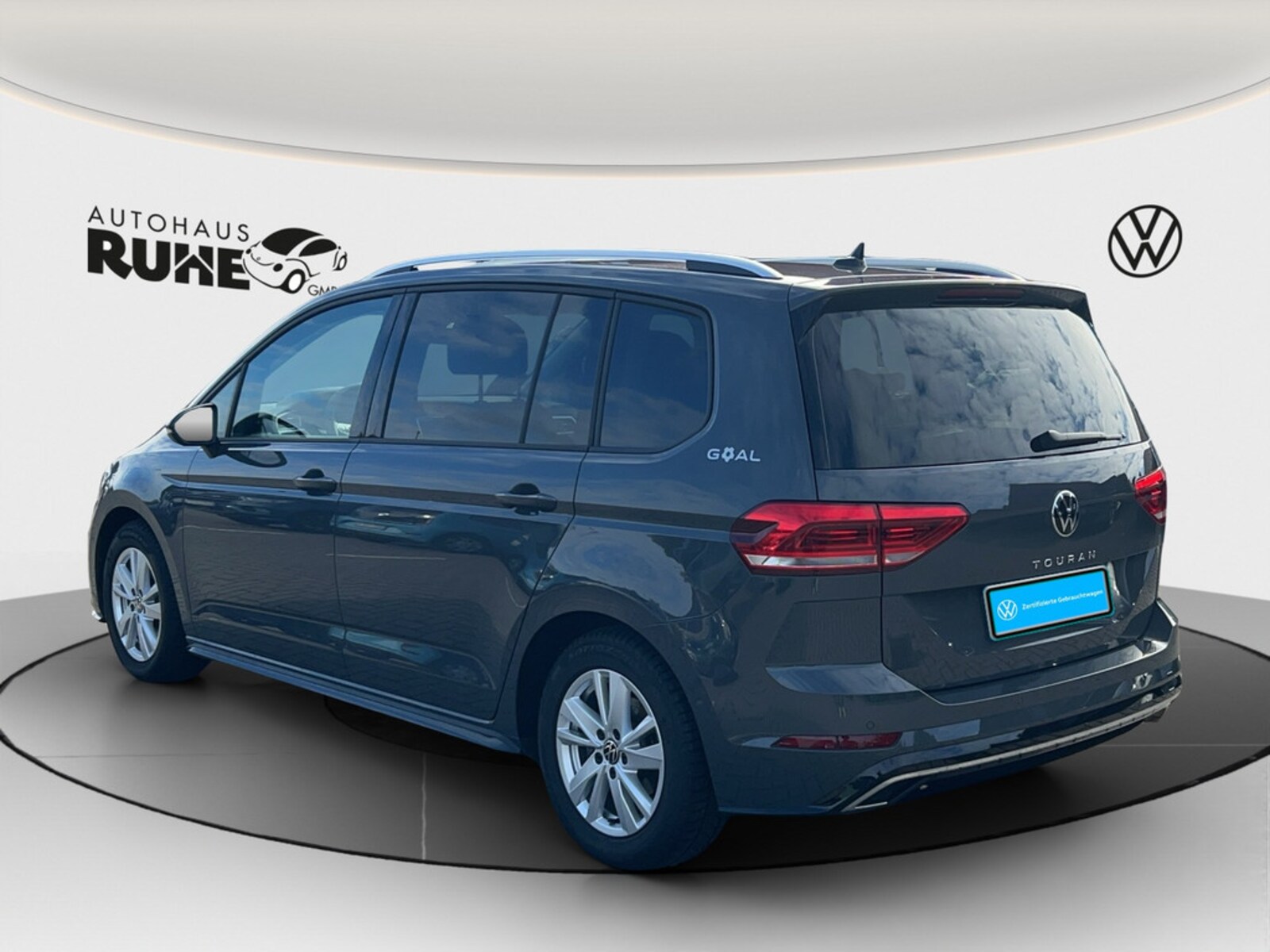Volkswagen Touran – Bild 5