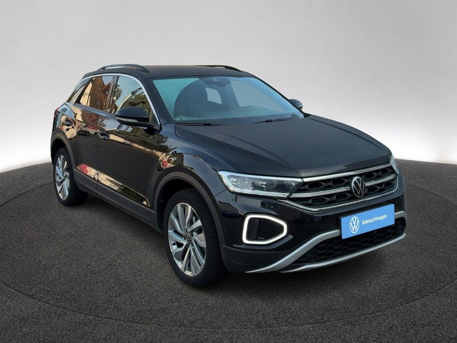Volkswagen T-Roc – Bild 4