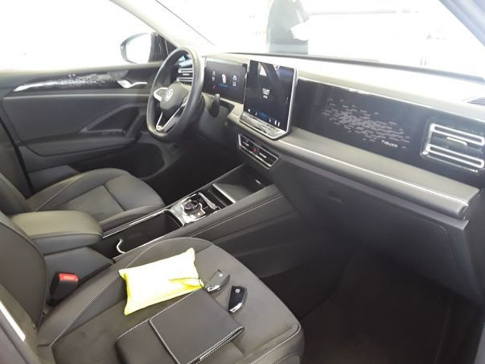 Volkswagen Tiguan – Bild 5
