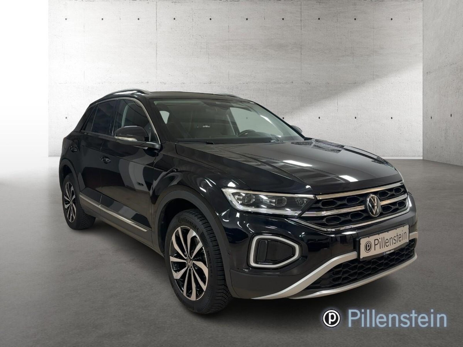 Volkswagen T-Roc – Bild 4