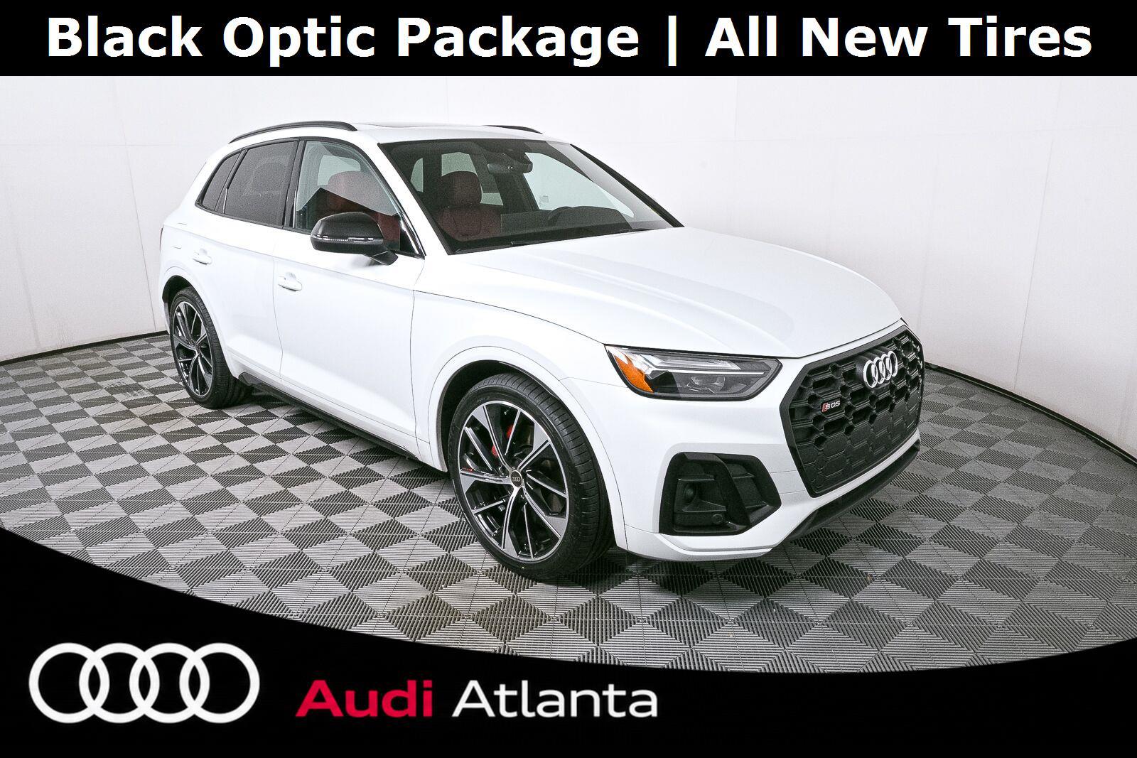 2024 Audi SQ5