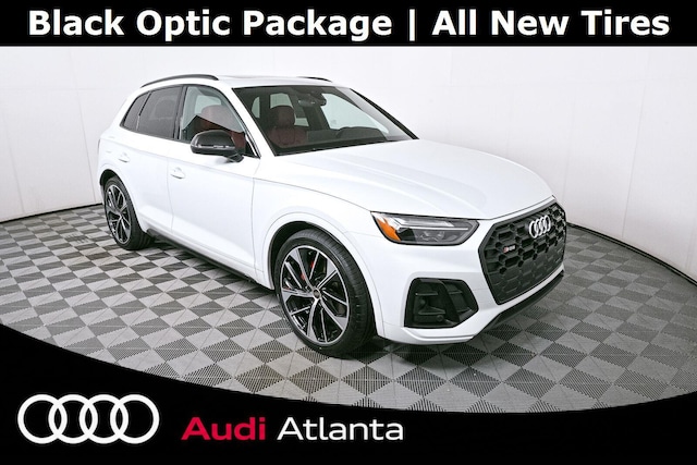 2024 Audi SQ5