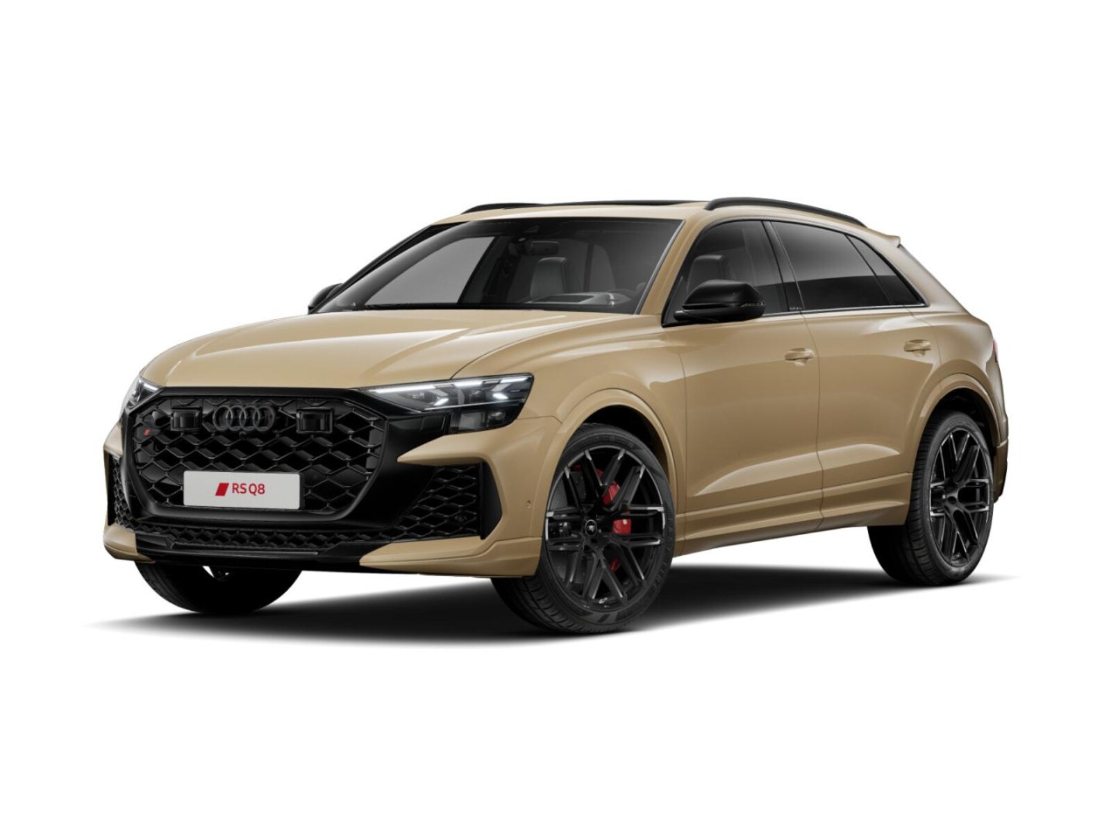 Audi RS Q8 – Bild 2