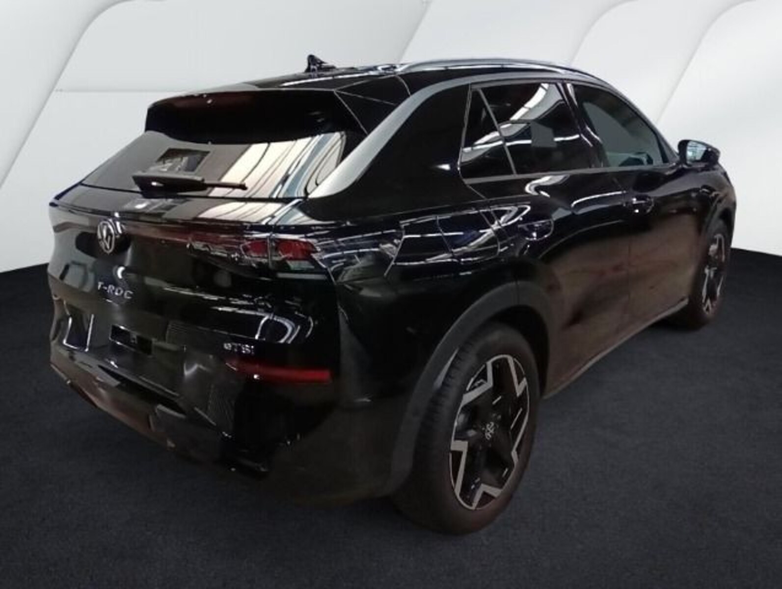 Volkswagen T-Roc – Bild 2